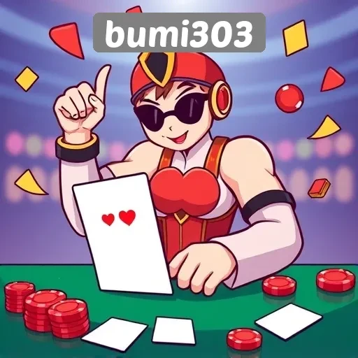 Keunggulan Bumi303 Dalam Menyediakan Permainan Online