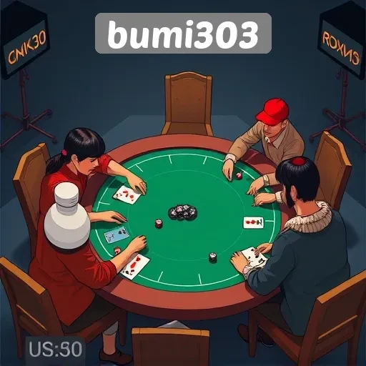 Strategi Terbaik untuk Menang di Permainan Bumi303