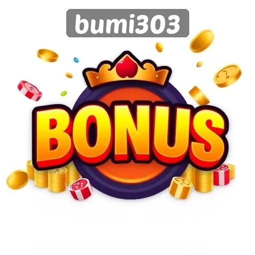 Bonus dan Promosi Menarik di Situs Game Bumi303