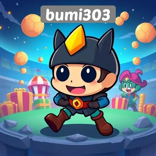 Mengenal Bumi303 Sebagai Platform Game Terintegrasi