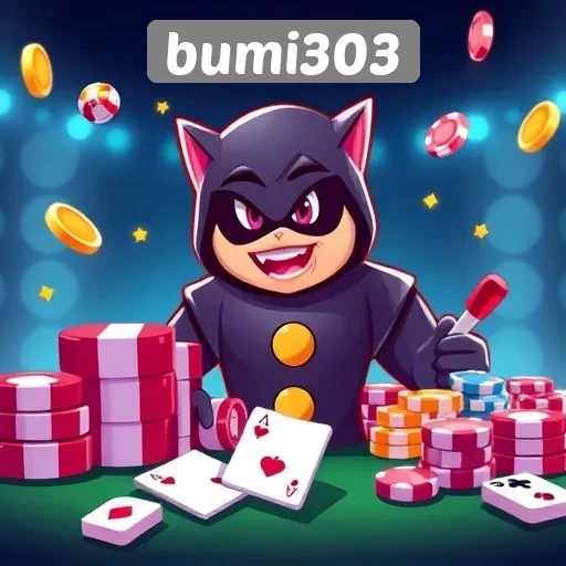 Mengenal Bumi303 Sebagai Situs Game Terpercaya di Indonesia