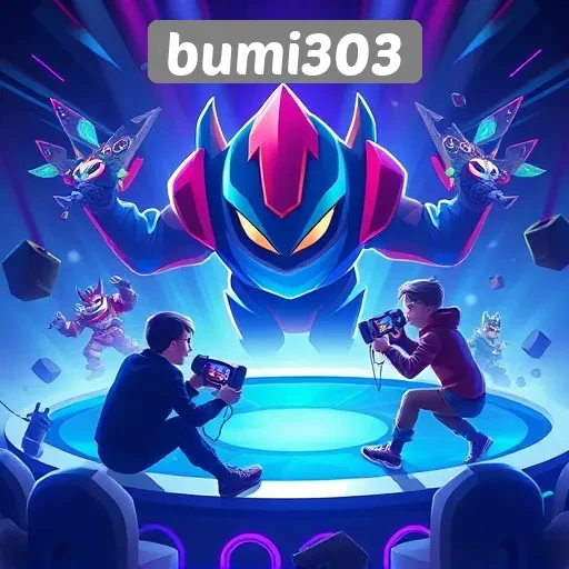 Bagaimana Bumi303 Meningkatkan Pengalaman Gaming di Indonesia