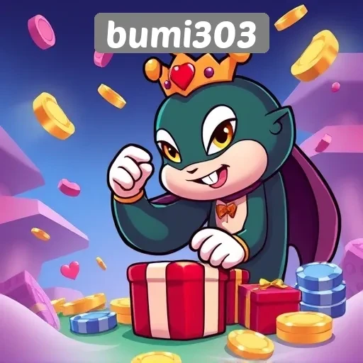 Situs Bumi303 Sebagai Pilihan Utama Pecinta Game Online