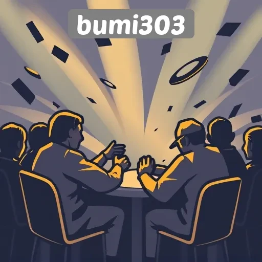 Komunitas Pemain Bumi303 dan Pengalaman Bermain Bersama