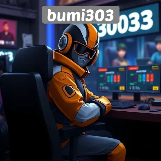 Peran Bumi303 dalam Industri Game Online di Indonesia