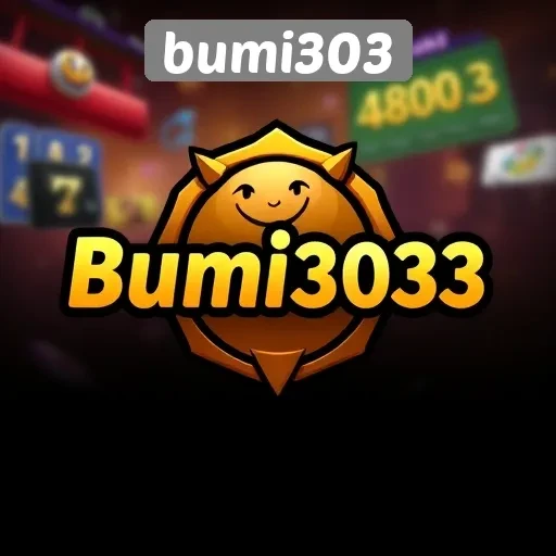 Bumi303 Sebagai Platform Game Terpercaya di Indonesia