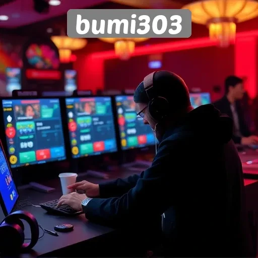 Menilai Keamanan dan Kenyamanan Bermain di Bumi303