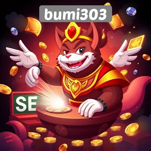 Pengalaman Bermain di Bumi303 yang Menarik dan Interaktif