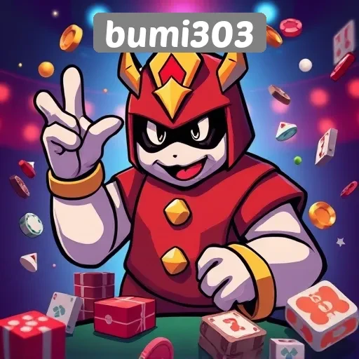 Mengenal Lebih Dekat Situs Game Bumi303