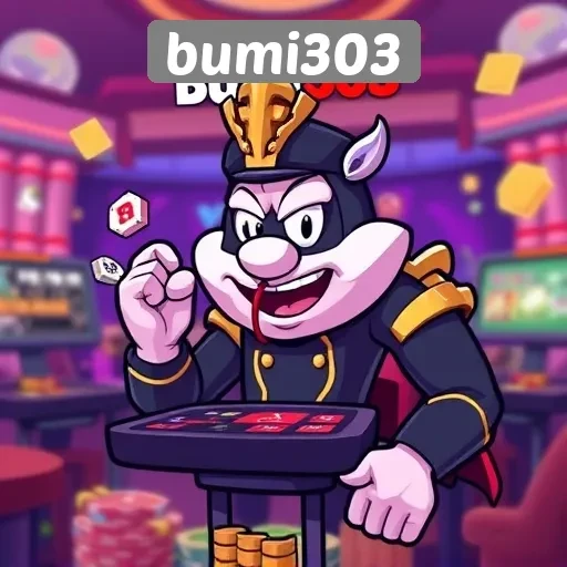 Bumi303 Fasilitasi Pengalaman Bermain Game yang Menyenangkan
