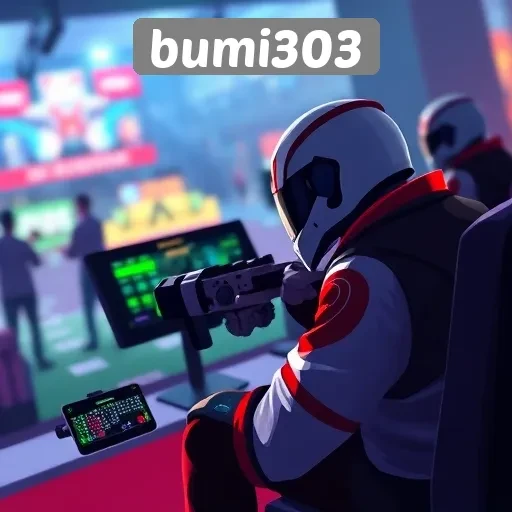 Masa Depan Bumi303 di Industri Game Tanah Air