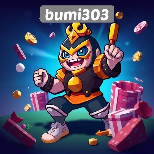 Mengenal Situs Game Bumi303 dan Layanan yang Ditawarkan