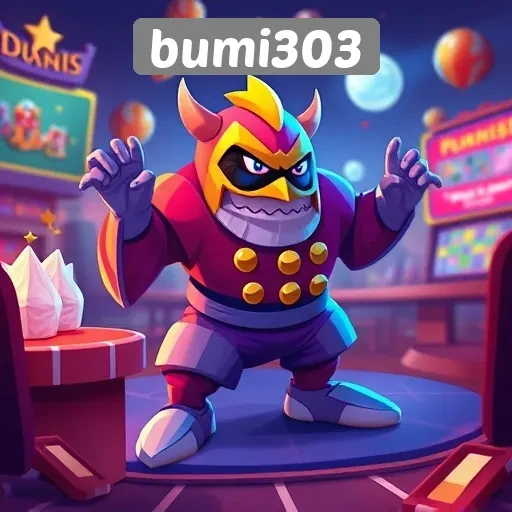 Mengenal Bumi303 Sebagai Platform Game Terpercaya