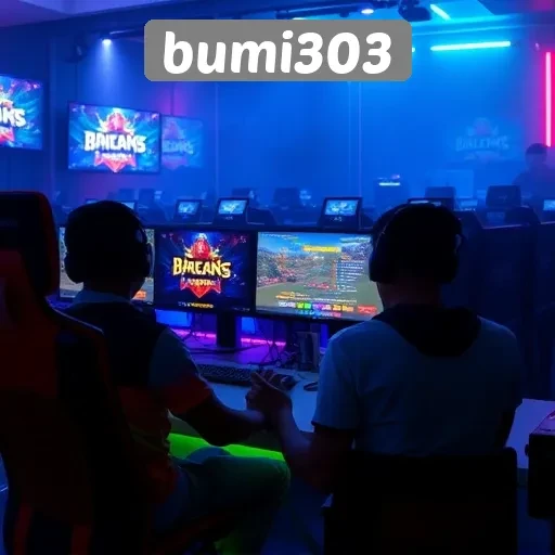 Keunggulan Bumi303 di Dunia Gaming Indonesia