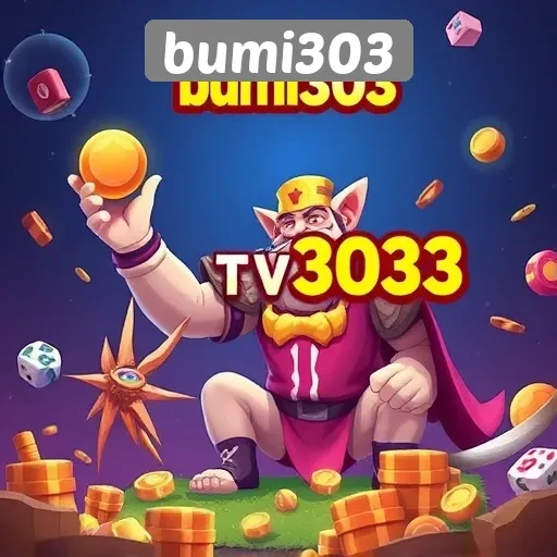 Apa Saja Permainan Populer di Bumi303