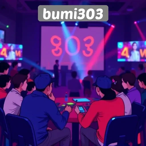 Membahas Komunitas Pemain di Bumi303 dan Interaksinya