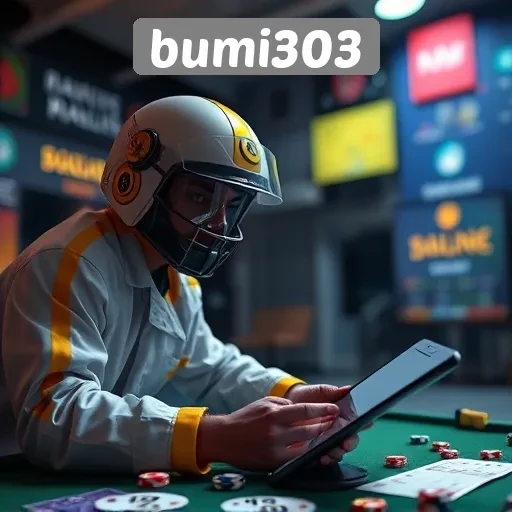 Cara Mendaftar dan Memulai di Bumi303