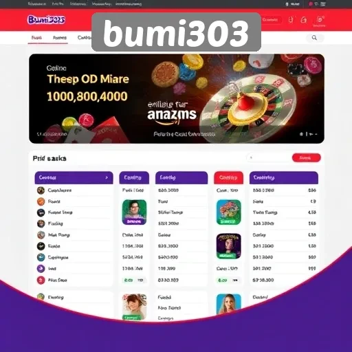 Review Pengalaman Bermain Di Bumi303 Dari Perspektif Pengguna