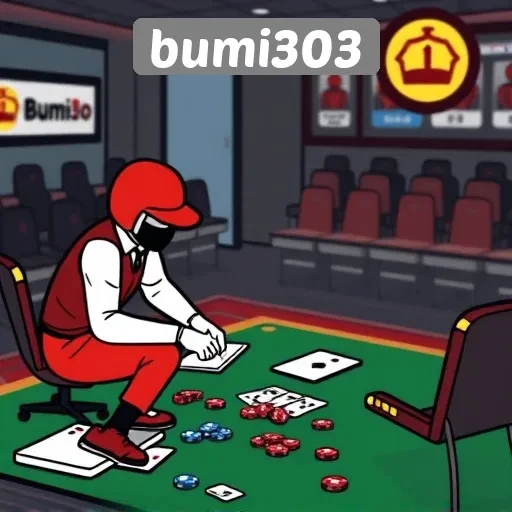 Keselamatan dan Keamanan Bermain di Bumi303 yang Perlu Diketahui