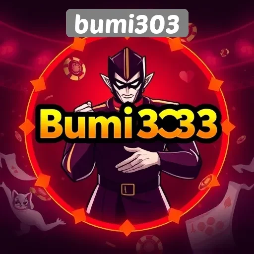 Keamanan dan Privasi di Bumi303 Tempat Bermain Aman