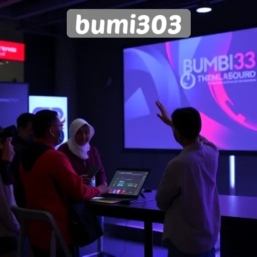 Tanggapan dan Ulasan Pengguna tentang Bumi303