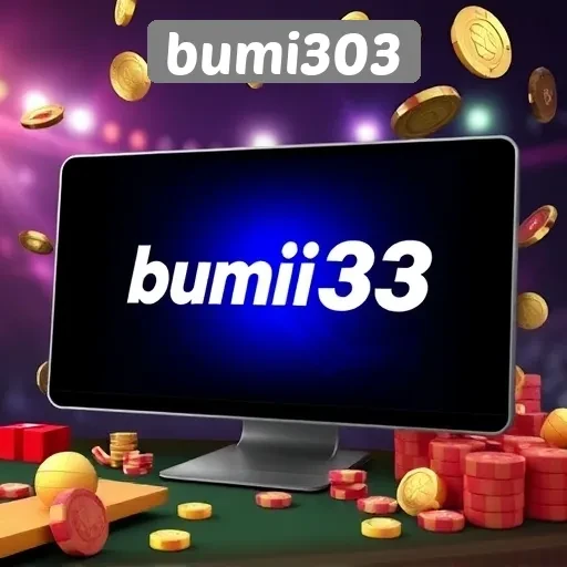Berbagai Jenis Permainan yang Tersedia di Bumi303